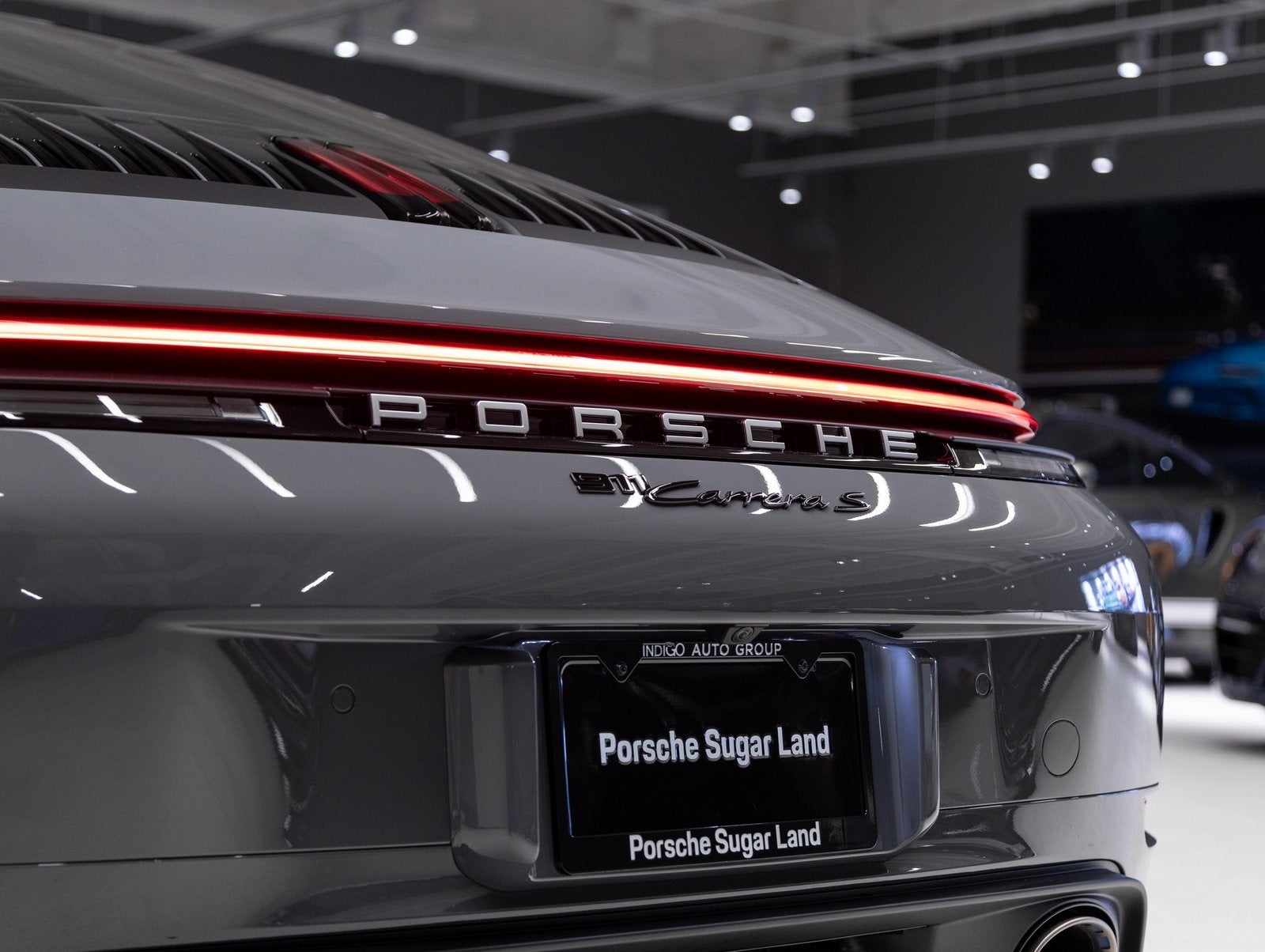 2026 Porsche 911 911 Carrera S