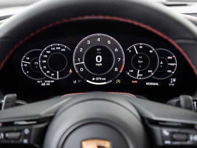 2026 Porsche 911 911 Carrera S