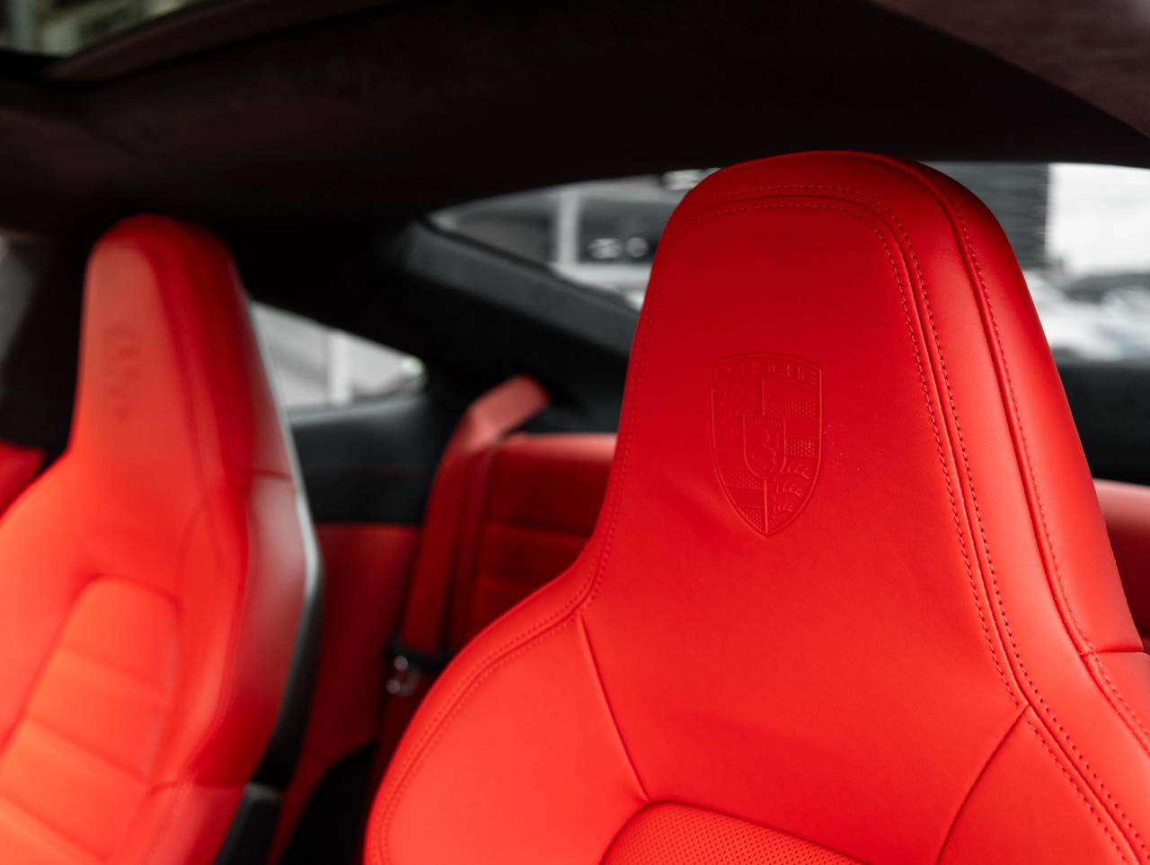 2026 Porsche 911 911 Carrera S