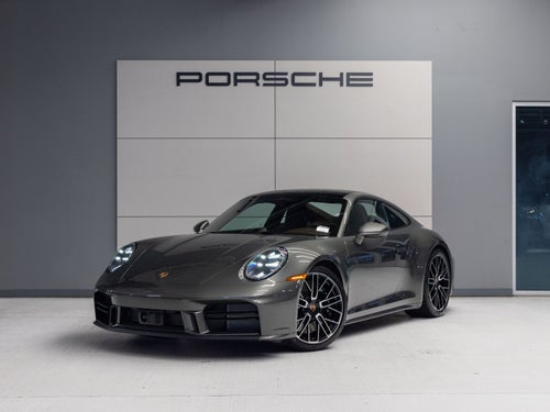 2026 Porsche 911 Carrera 4S