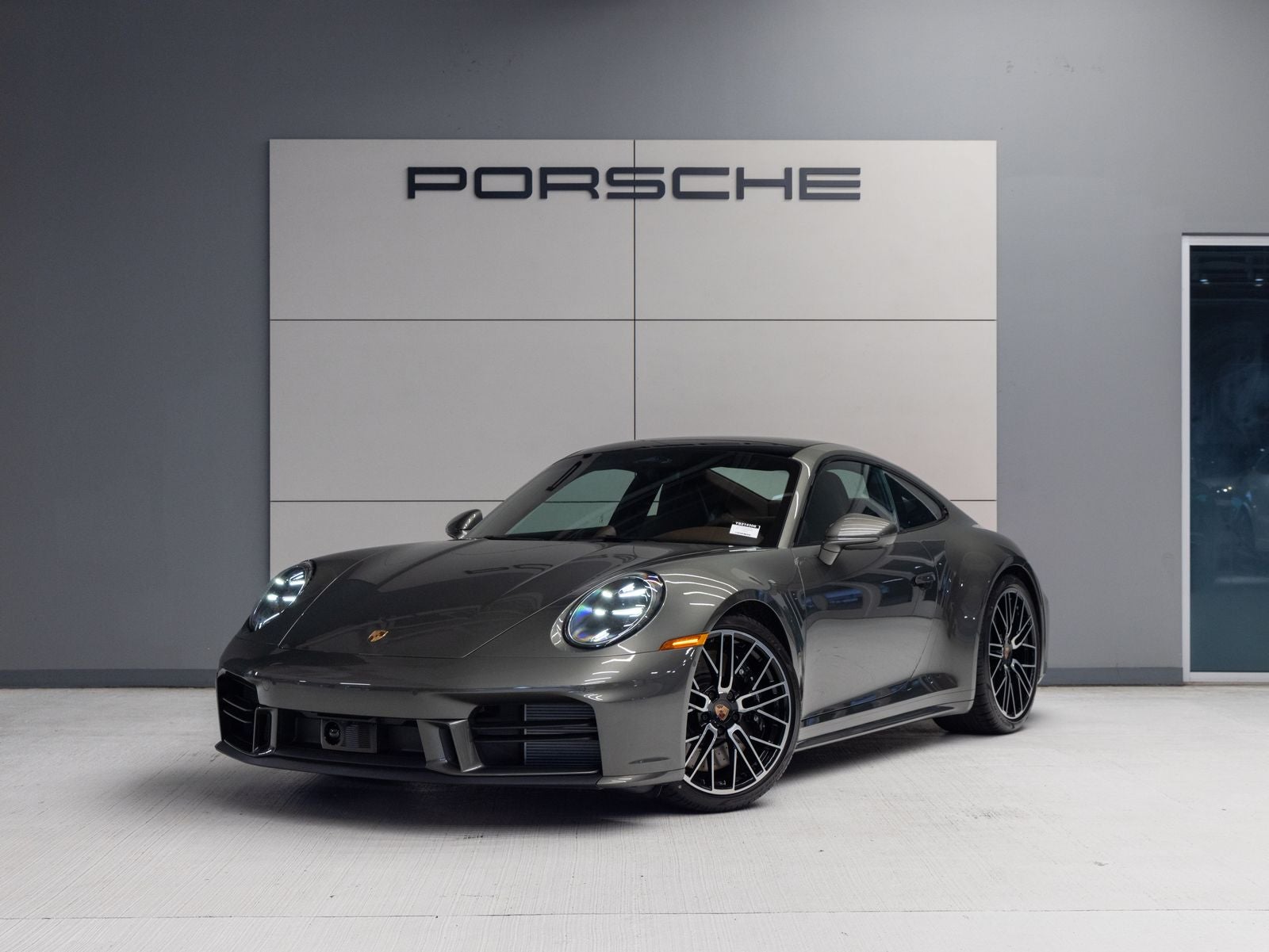 2026 Porsche 911 Carrera 4S