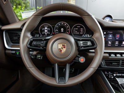 2026 Porsche 911 Carrera 4S