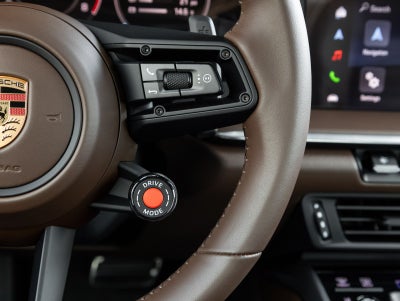 2026 Porsche 911 Carrera 4S