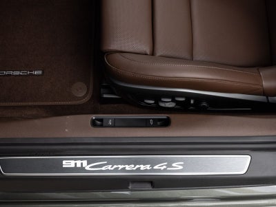2026 Porsche 911 Carrera 4S