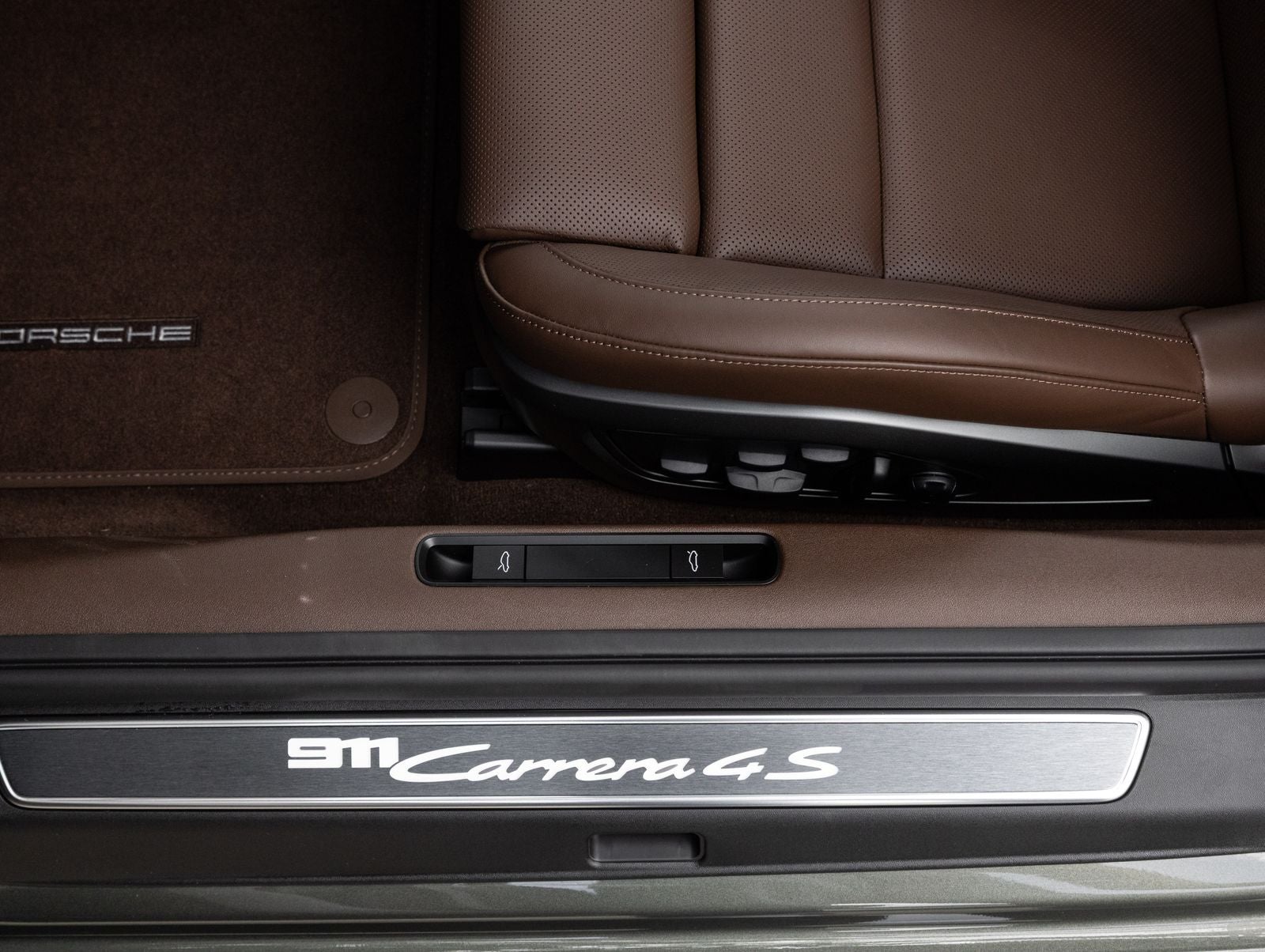 2026 Porsche 911 Carrera 4S