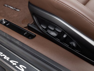 2026 Porsche 911 Carrera 4S