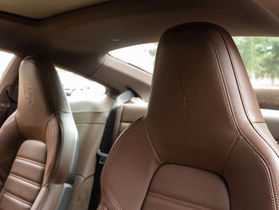 2026 Porsche 911 Carrera 4S