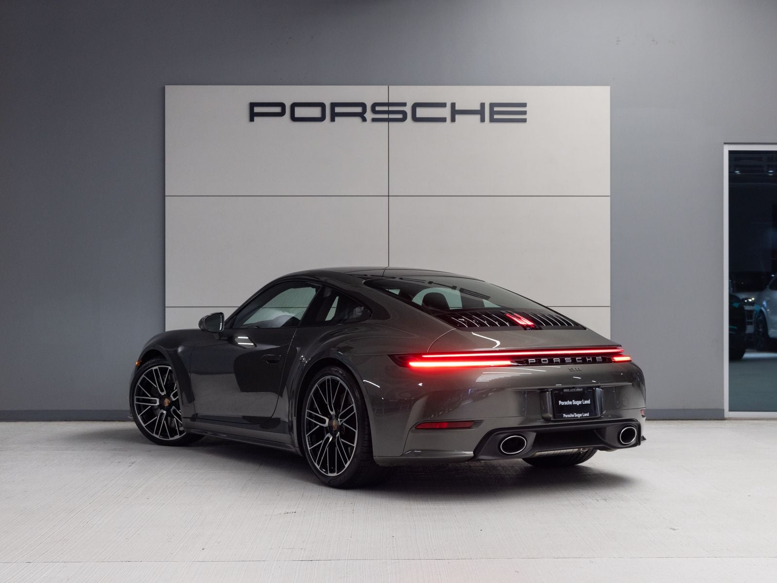 2026 Porsche 911 Carrera 4S