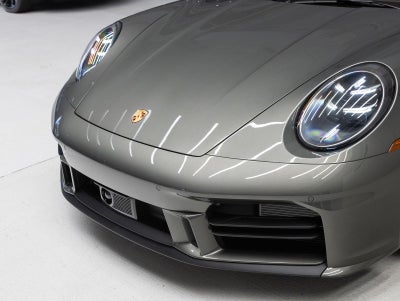 2026 Porsche 911 Carrera 4S