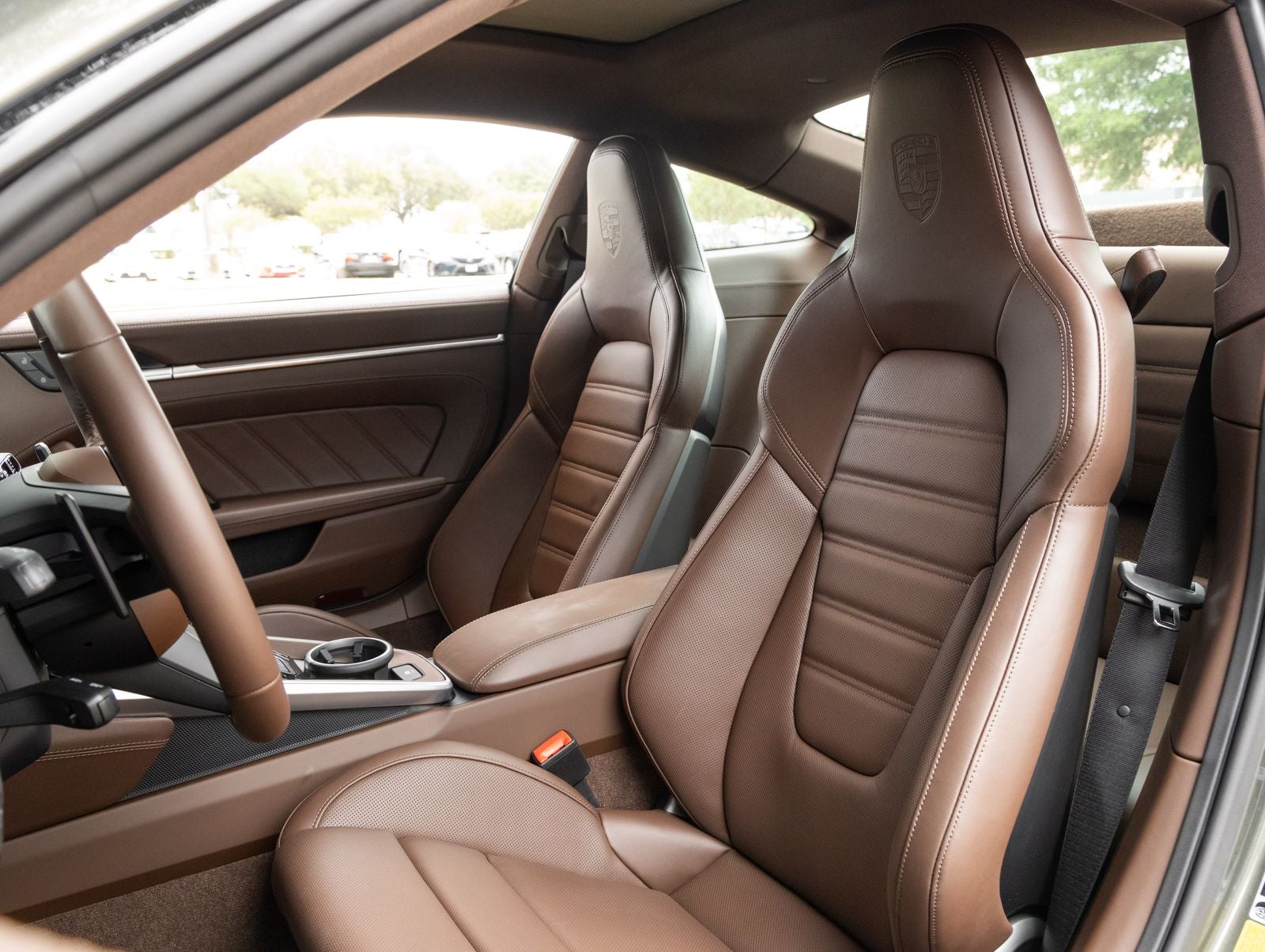 2026 Porsche 911 Carrera 4S