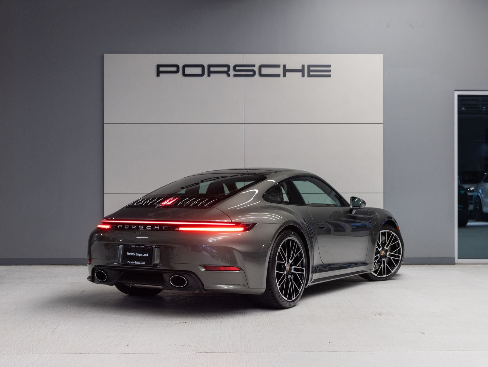 2026 Porsche 911 Carrera 4S