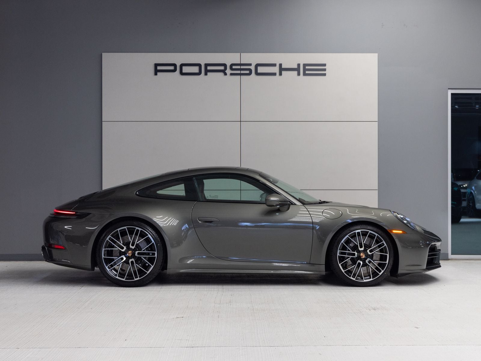 2026 Porsche 911 Carrera 4S