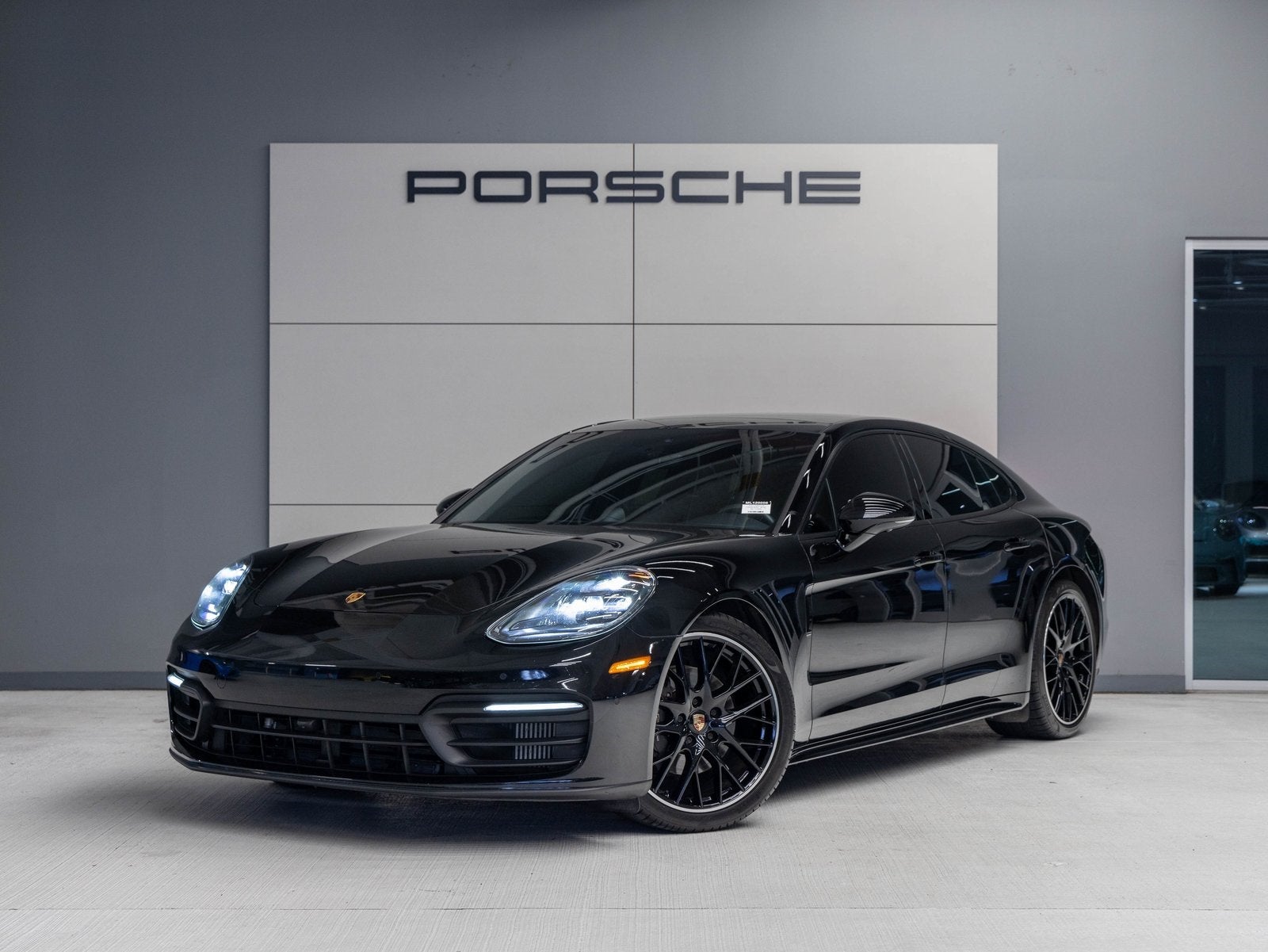2021 Porsche Panamera Panamera (MY21)