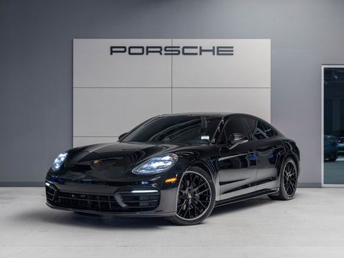 2021 Porsche Panamera Panamera (MY21)