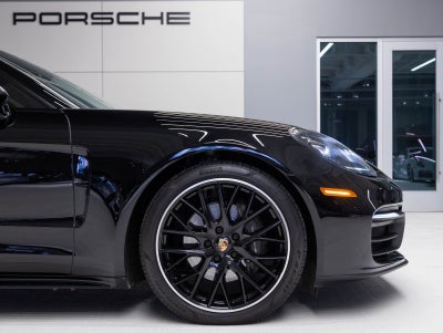 2021 Porsche Panamera Panamera (MY21)