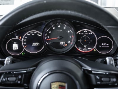 2021 Porsche Panamera Panamera (MY21)