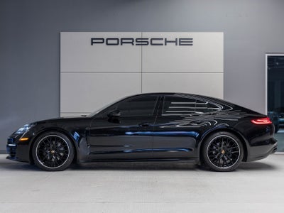 2021 Porsche Panamera Panamera (MY21)