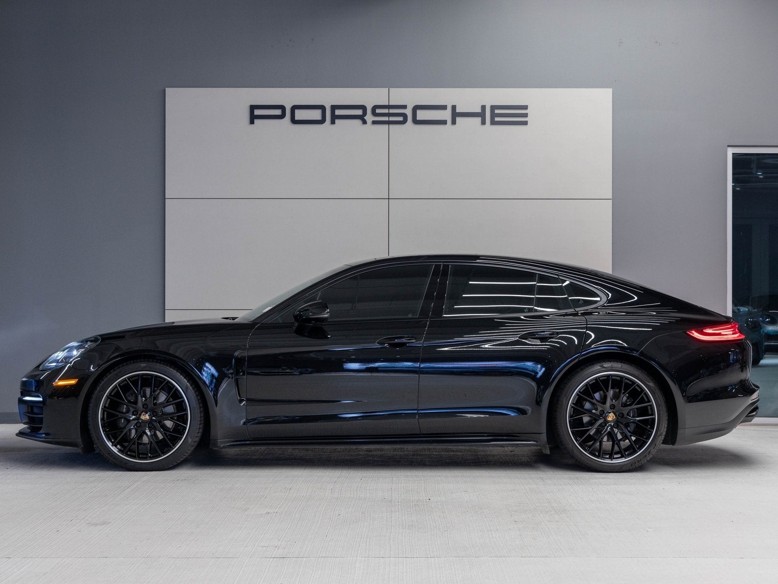 2021 Porsche Panamera Panamera (MY21)