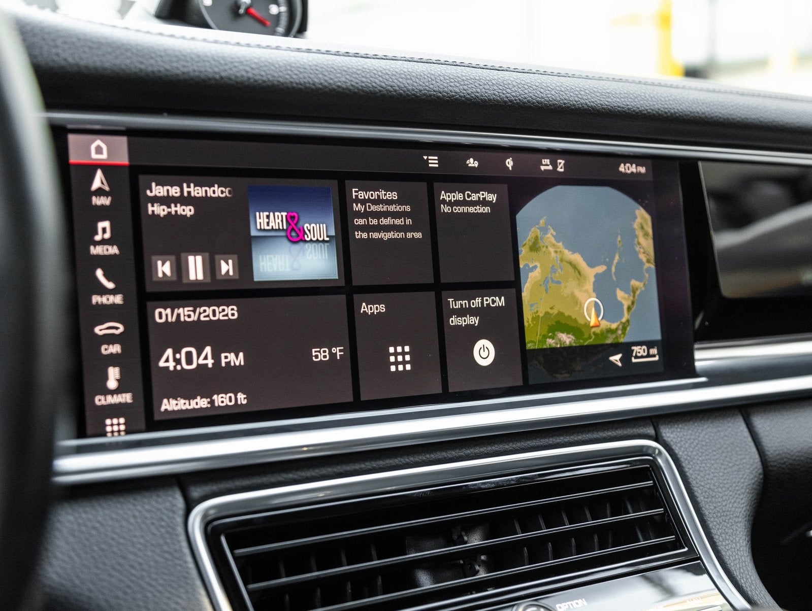 2021 Porsche Panamera Panamera (MY21)