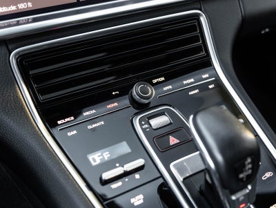 2021 Porsche Panamera Panamera (MY21)