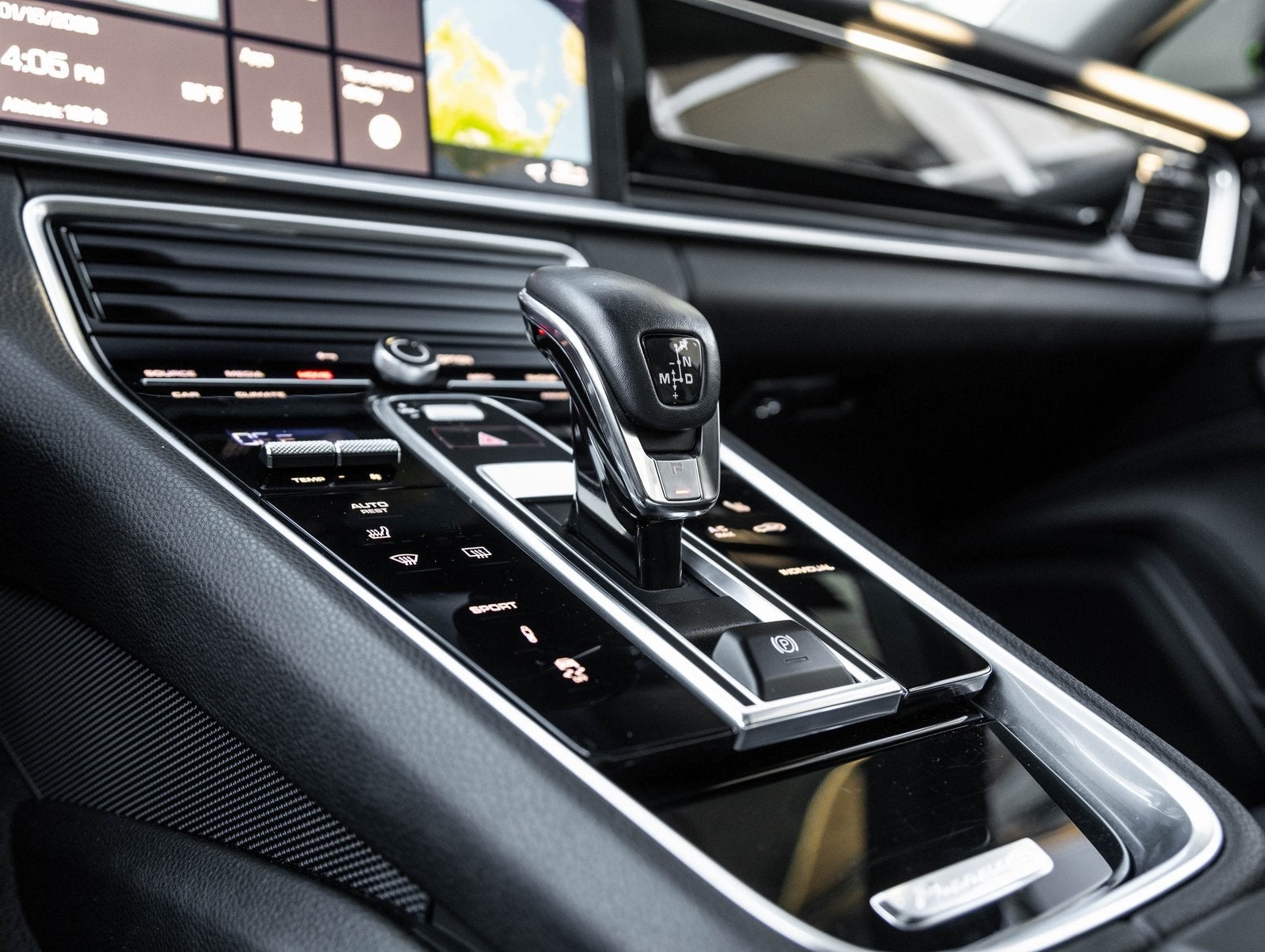 2021 Porsche Panamera Panamera (MY21)