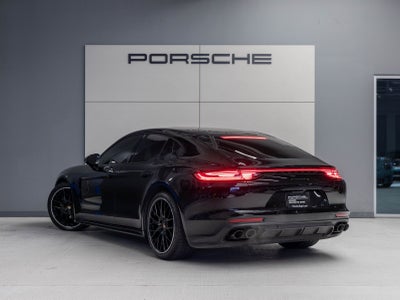 2021 Porsche Panamera Panamera (MY21)