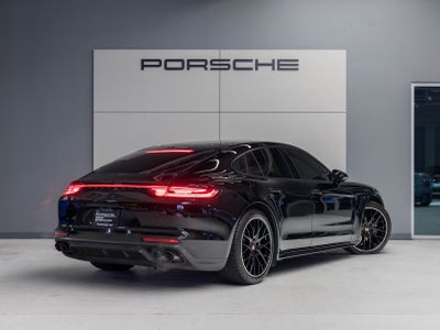 2021 Porsche Panamera Panamera (MY21)
