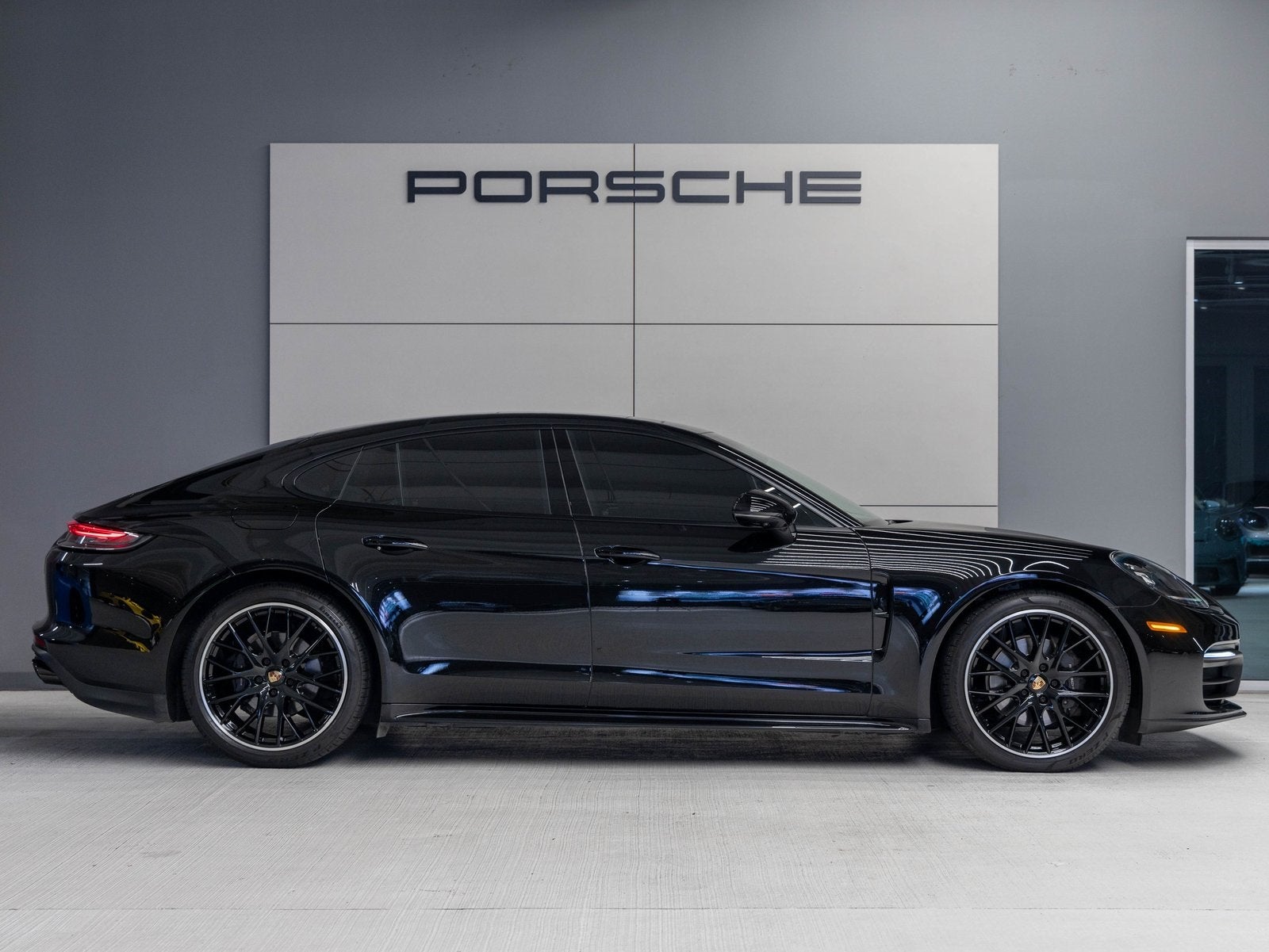 2021 Porsche Panamera Panamera (MY21)