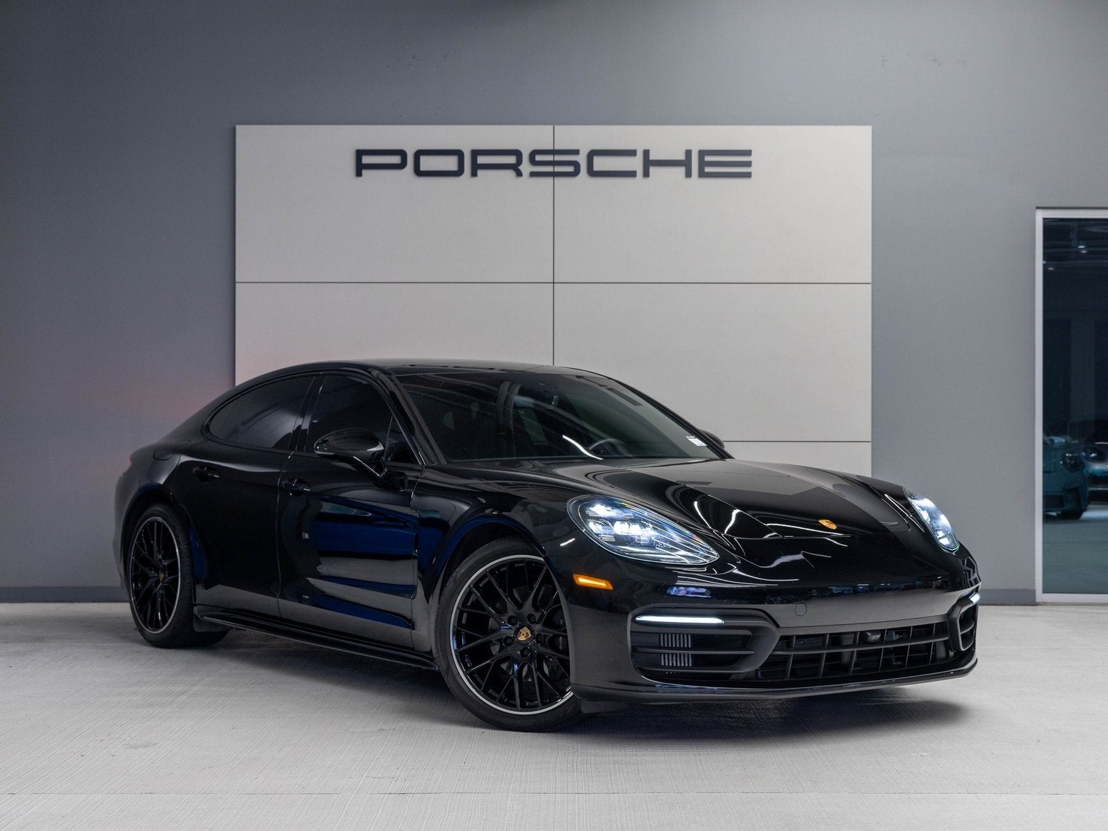 2021 Porsche Panamera Panamera (MY21)