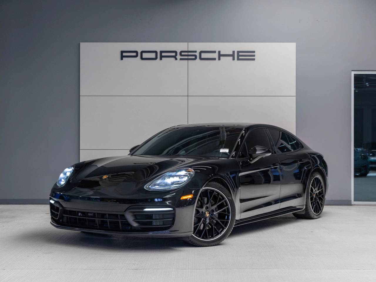 2021 Porsche Panamera Panamera (MY21)