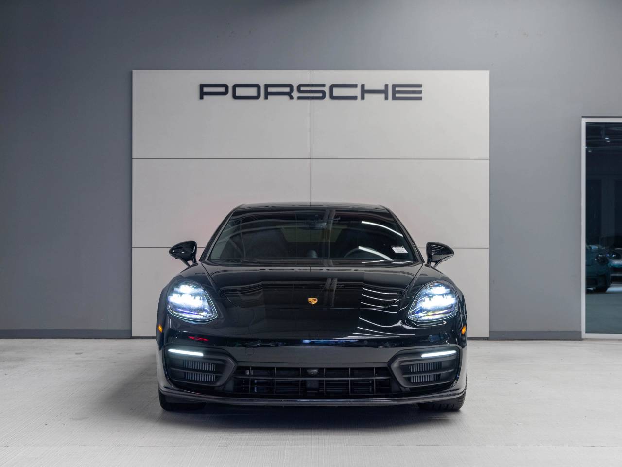 2021 Porsche Panamera Panamera (MY21)