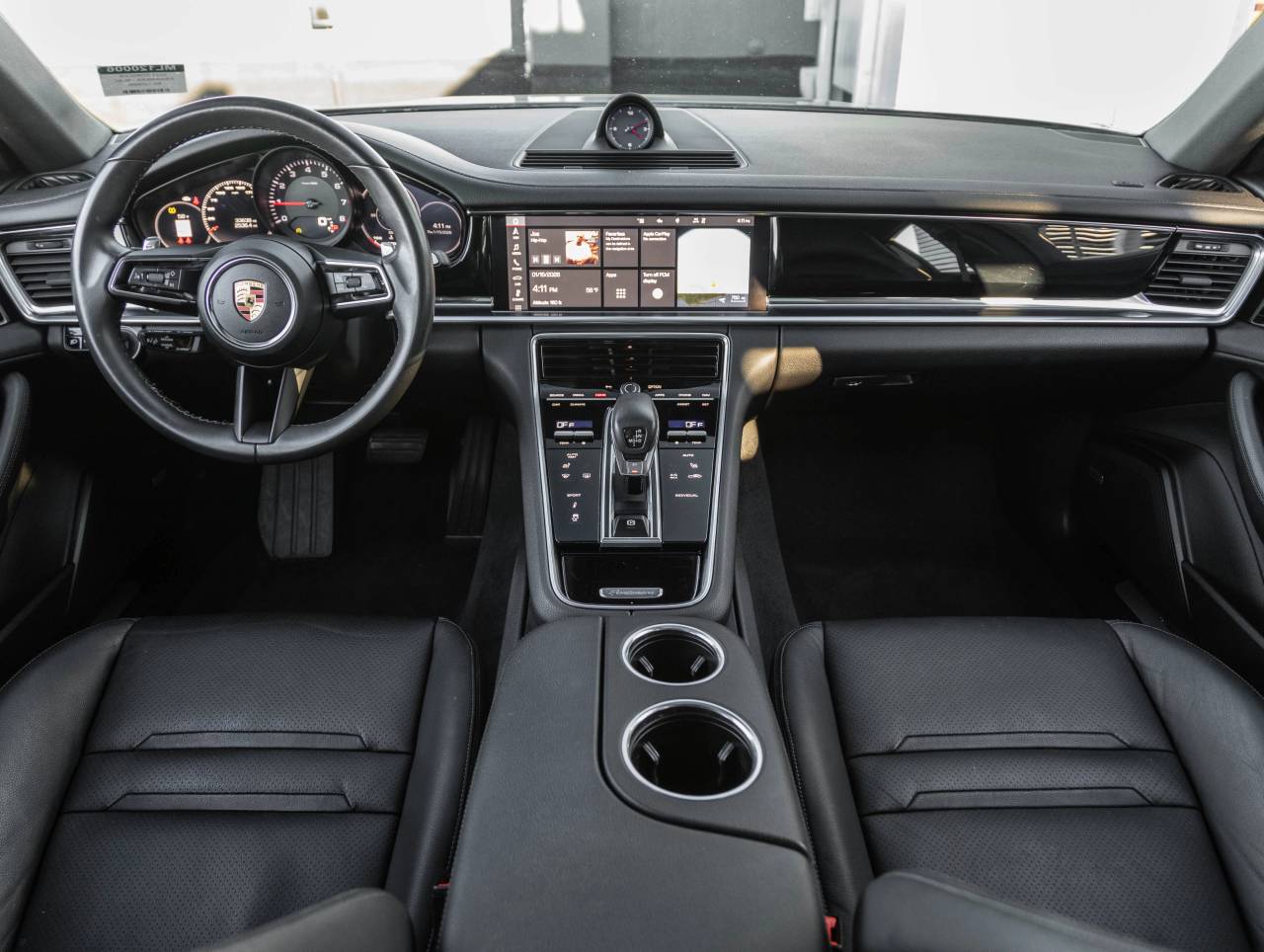 2021 Porsche Panamera Panamera (MY21)