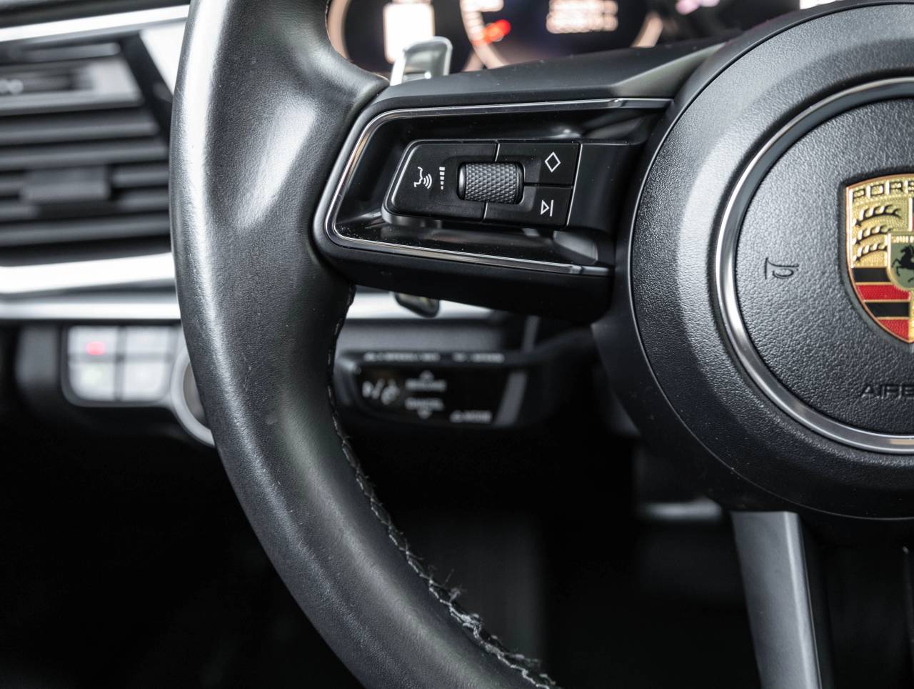 2021 Porsche Panamera Panamera (MY21)