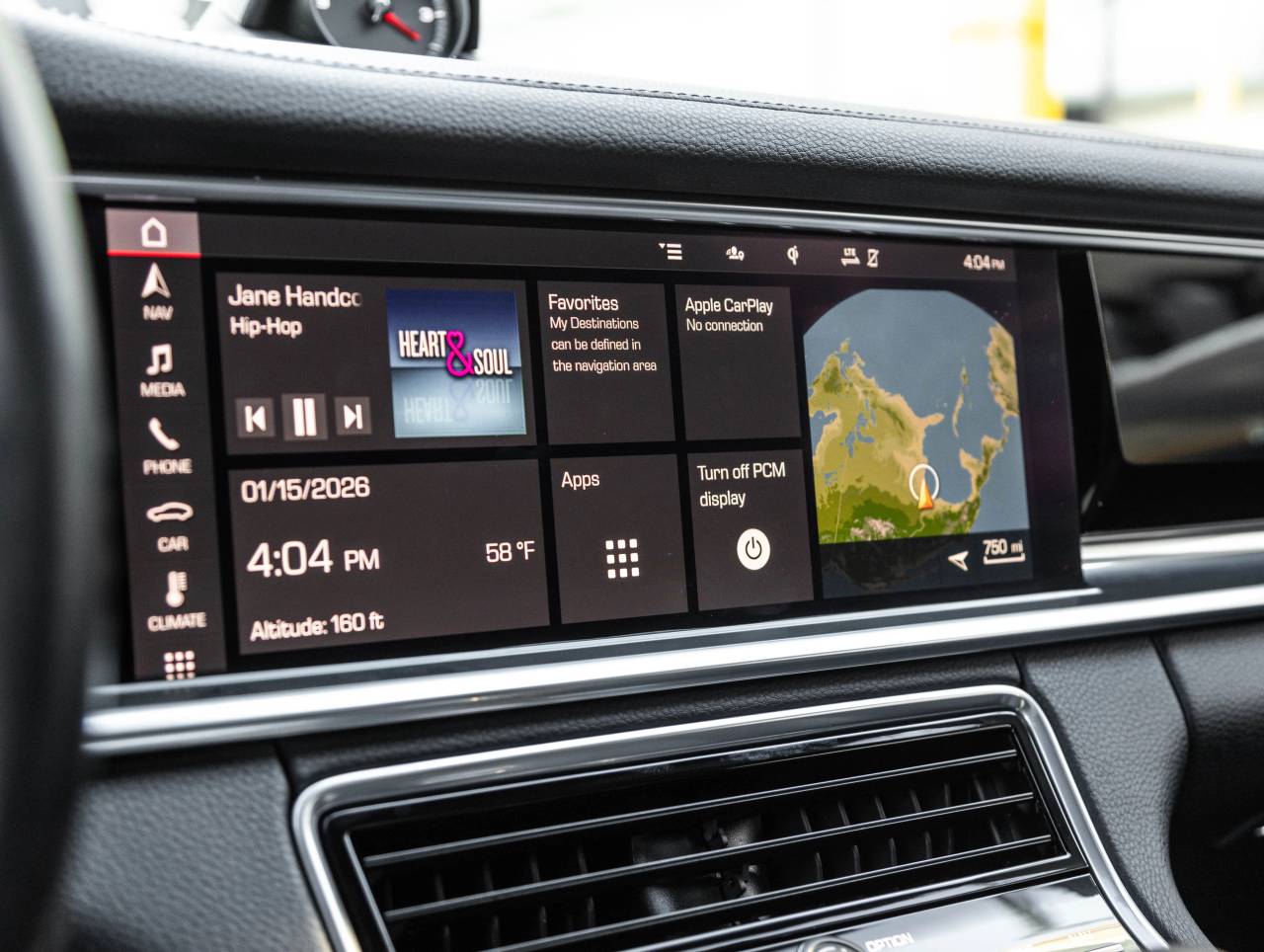 2021 Porsche Panamera Panamera (MY21)