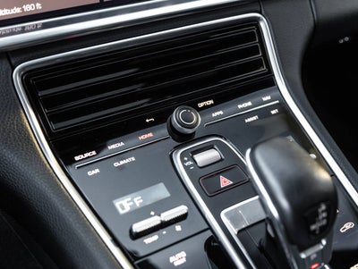 2021 Porsche Panamera Panamera (MY21)