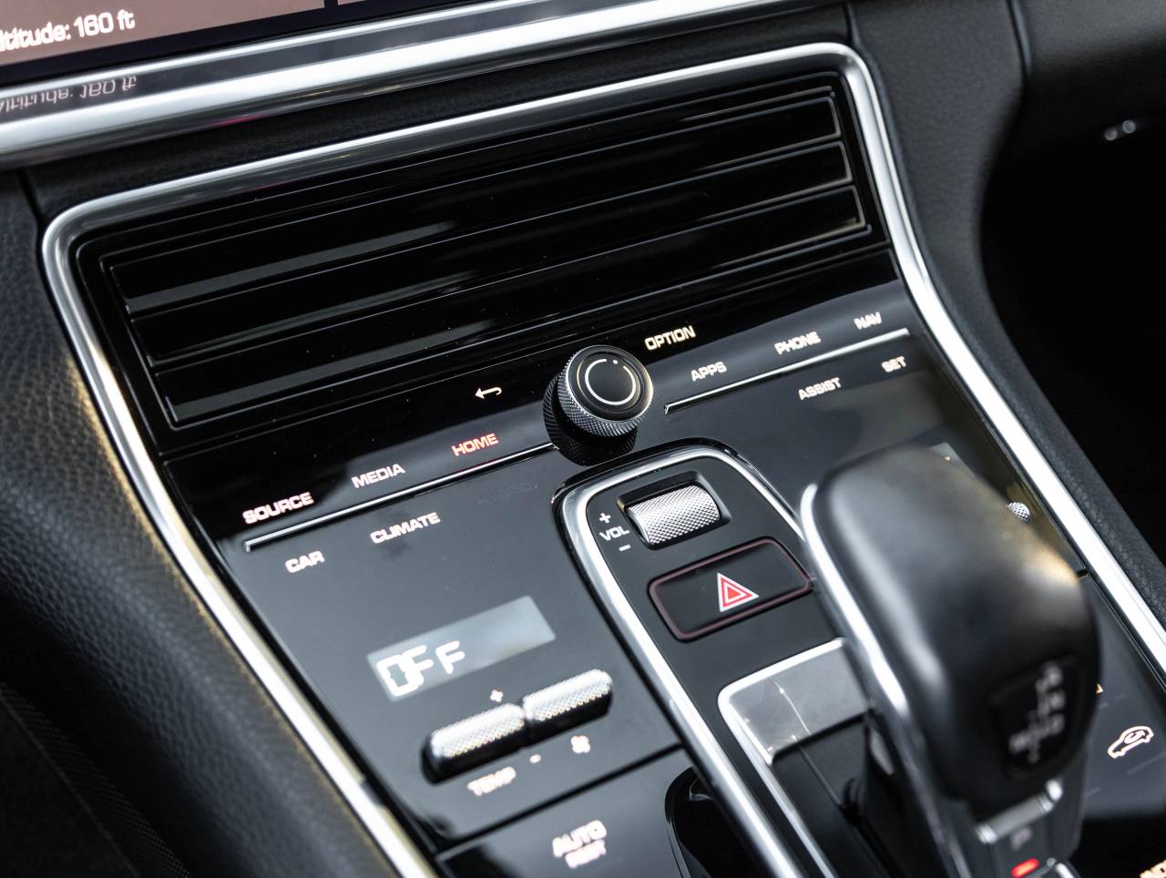 2021 Porsche Panamera Panamera (MY21)