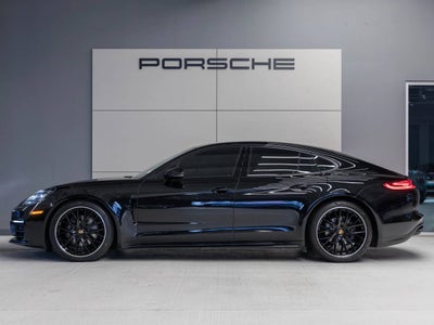 2021 Porsche Panamera Panamera (MY21)