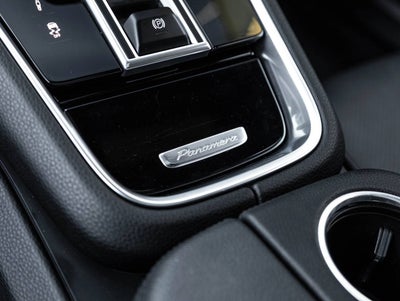 2021 Porsche Panamera Panamera (MY21)