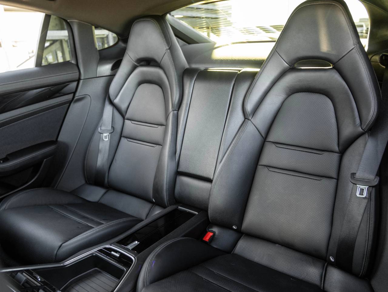 2021 Porsche Panamera Panamera (MY21)