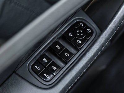 2021 Porsche Panamera Panamera (MY21)