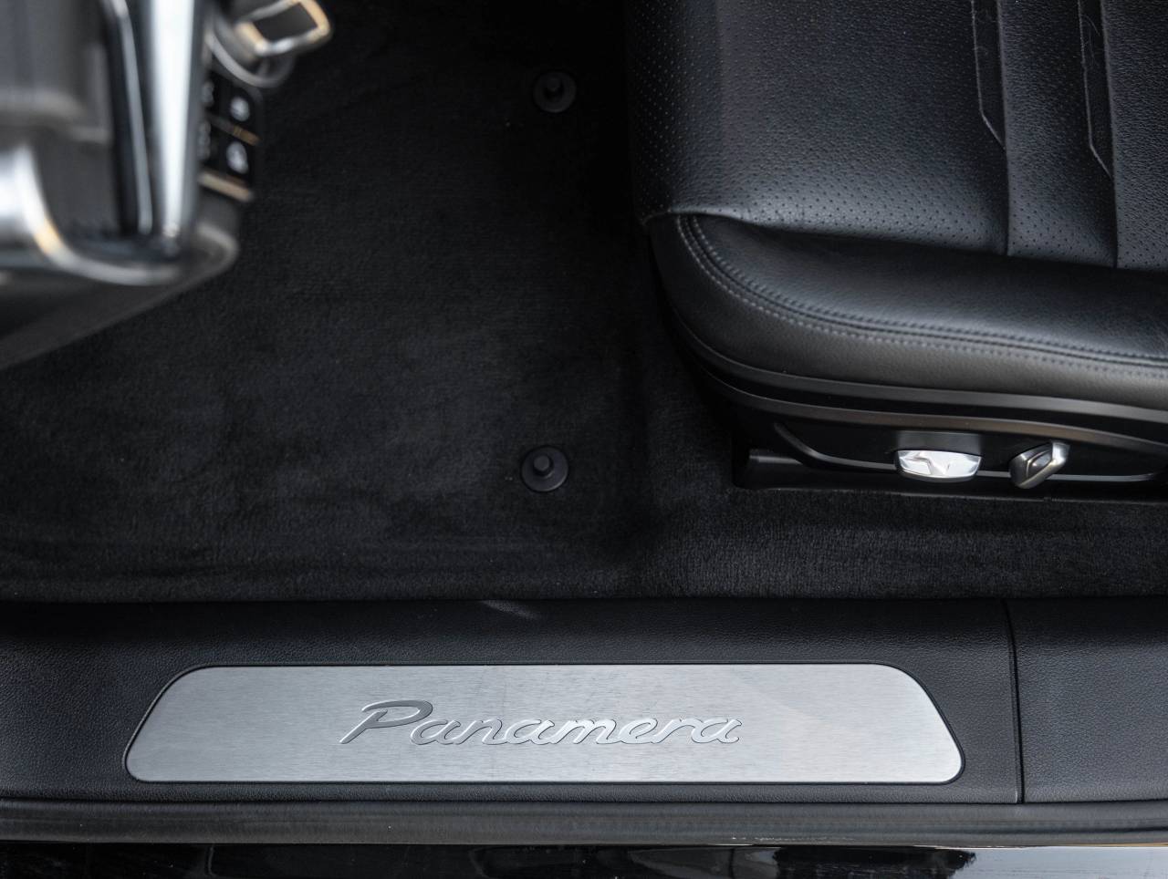 2021 Porsche Panamera Panamera (MY21)