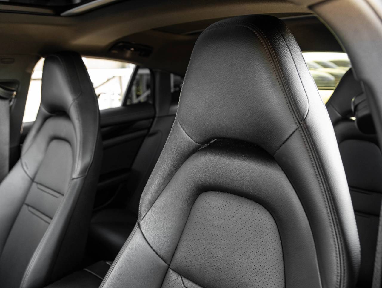 2021 Porsche Panamera Panamera (MY21)