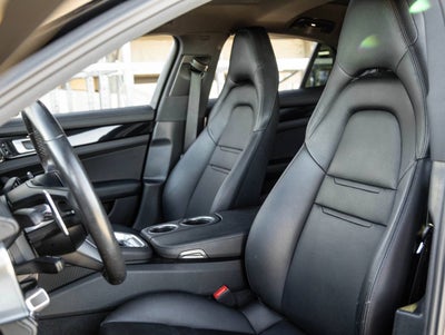 2021 Porsche Panamera Panamera (MY21)