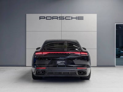 2021 Porsche Panamera Panamera (MY21)