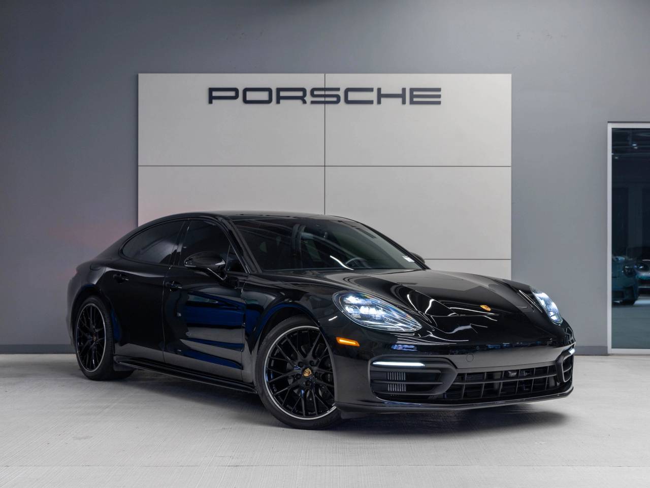 2021 Porsche Panamera Panamera (MY21)