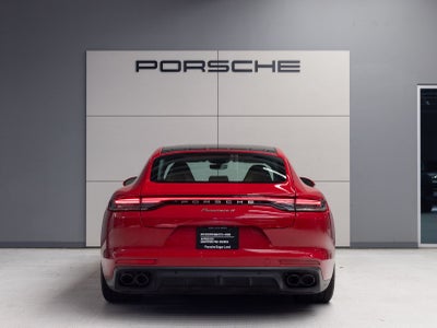 2023 Porsche Panamera 4 Platinum Edition