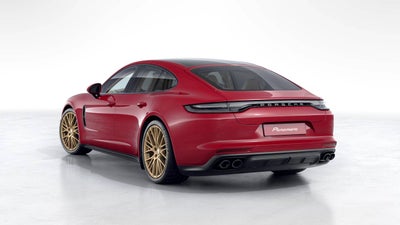2023 Porsche Panamera Panamera 4 Platinum Edition (MY23)