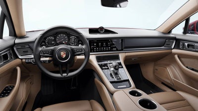 2023 Porsche Panamera Panamera 4 Platinum Edition (MY23)