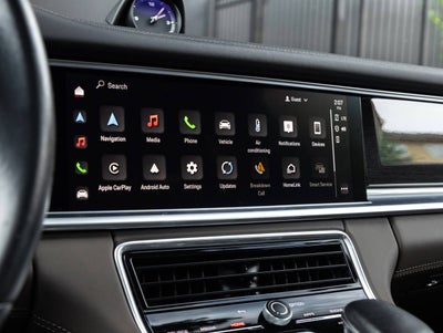 2023 Porsche Panamera 4 Platinum Edition