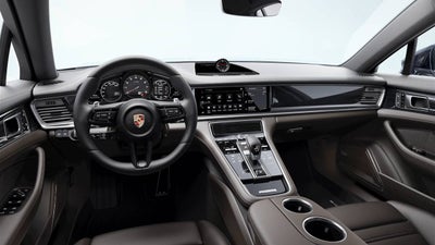 2023 Porsche Panamera 4 Platinum Edition